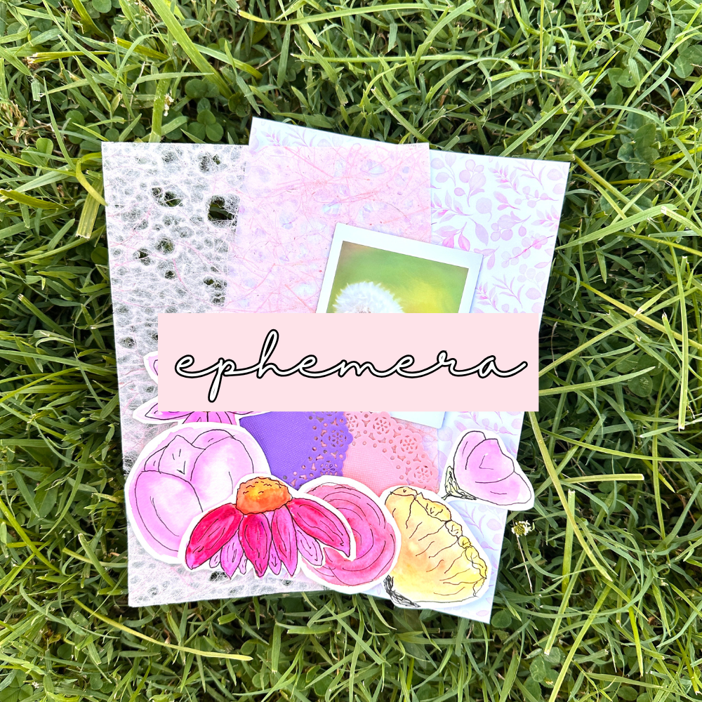 Ephemera