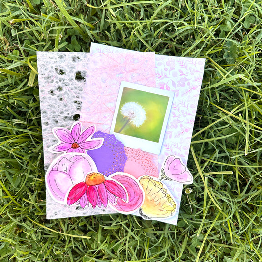 Ephemera/Scrap Pack